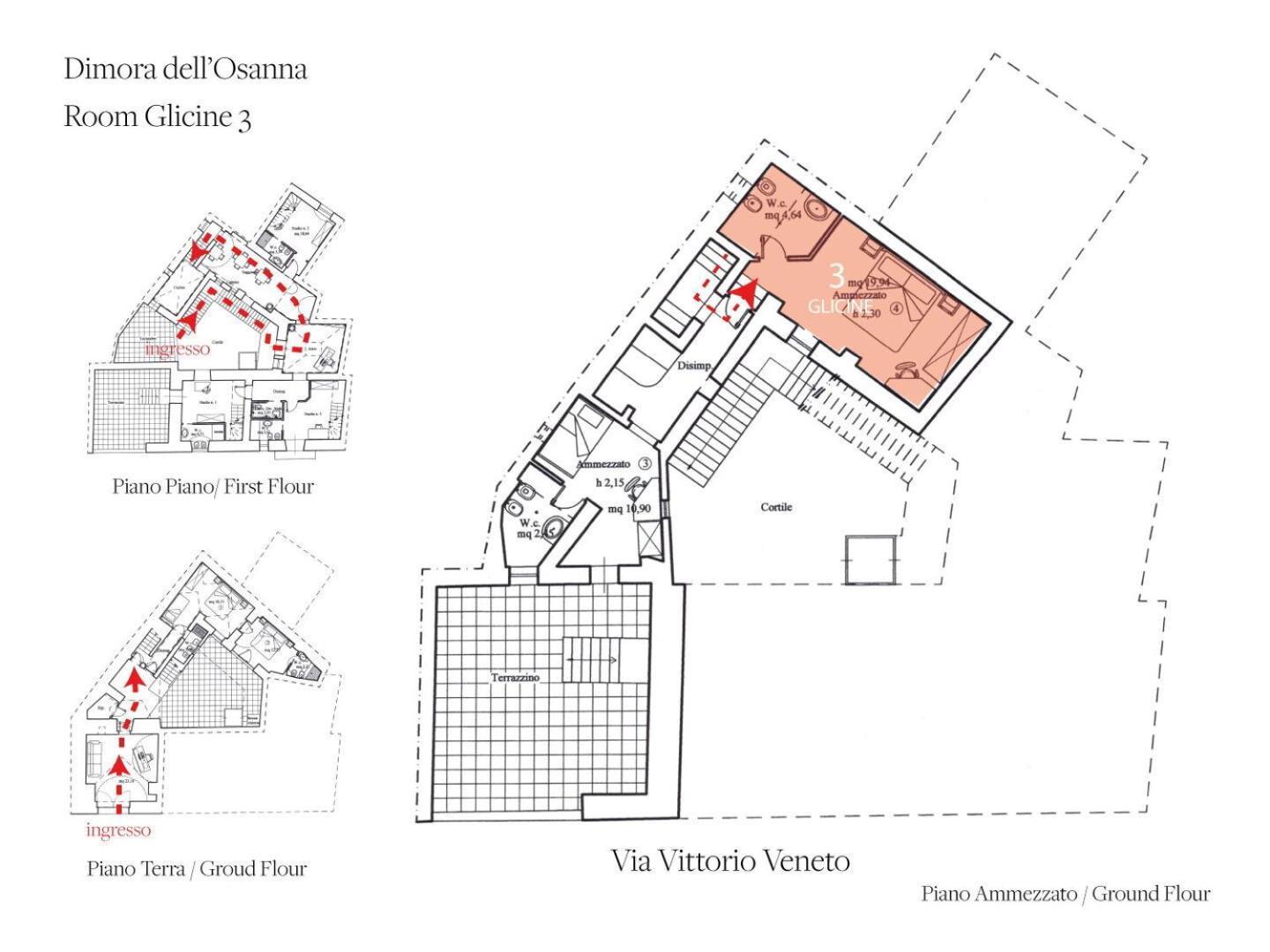 Dimora Dell'Osanna Bed & Breakfast Carovigno Exterior photo