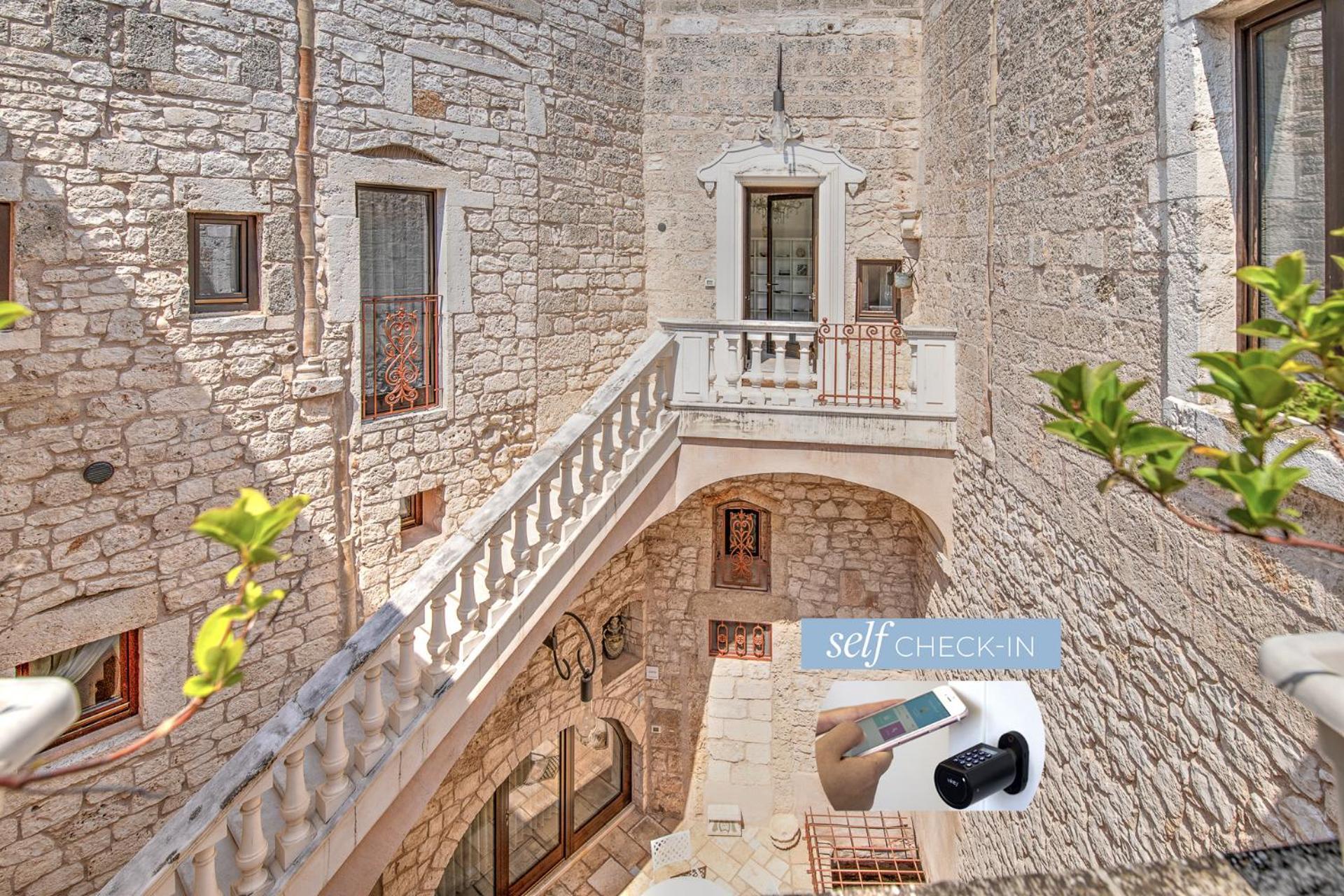 Dimora Dell'Osanna Bed & Breakfast Carovigno Exterior photo