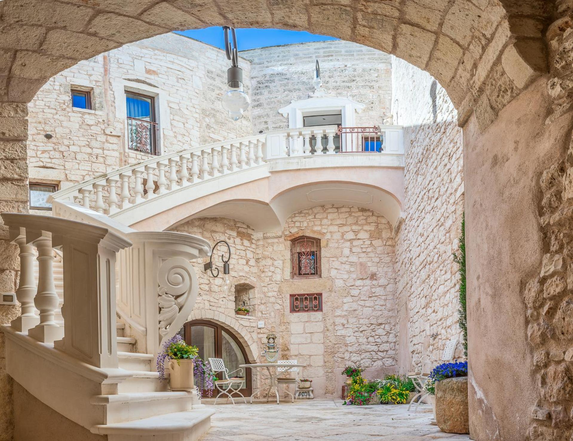 Dimora Dell'Osanna Bed & Breakfast Carovigno Exterior photo