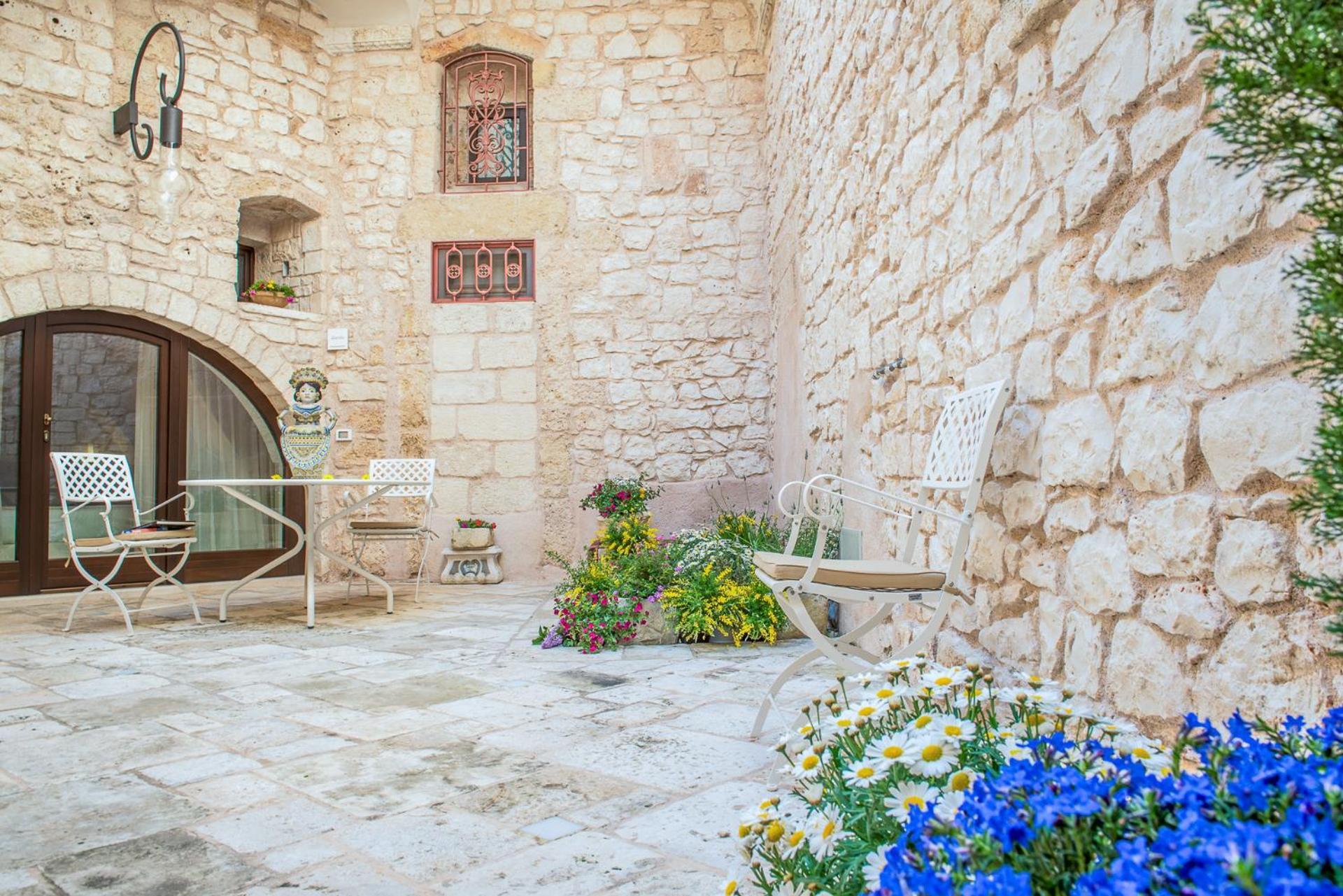Dimora Dell'Osanna Bed & Breakfast Carovigno Exterior photo