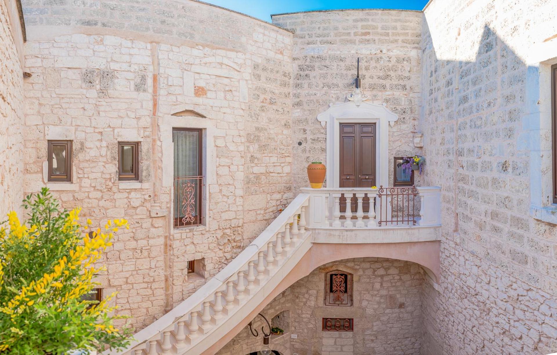Dimora Dell'Osanna Bed & Breakfast Carovigno Exterior photo