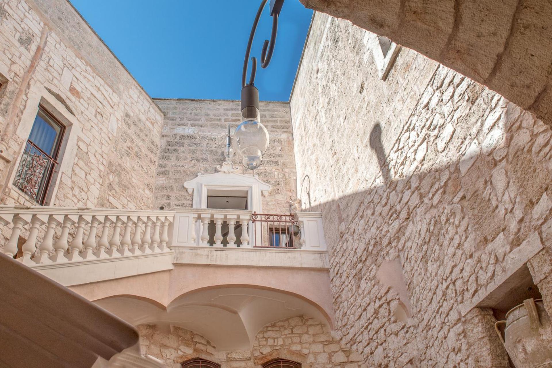 Dimora Dell'Osanna Bed & Breakfast Carovigno Exterior photo