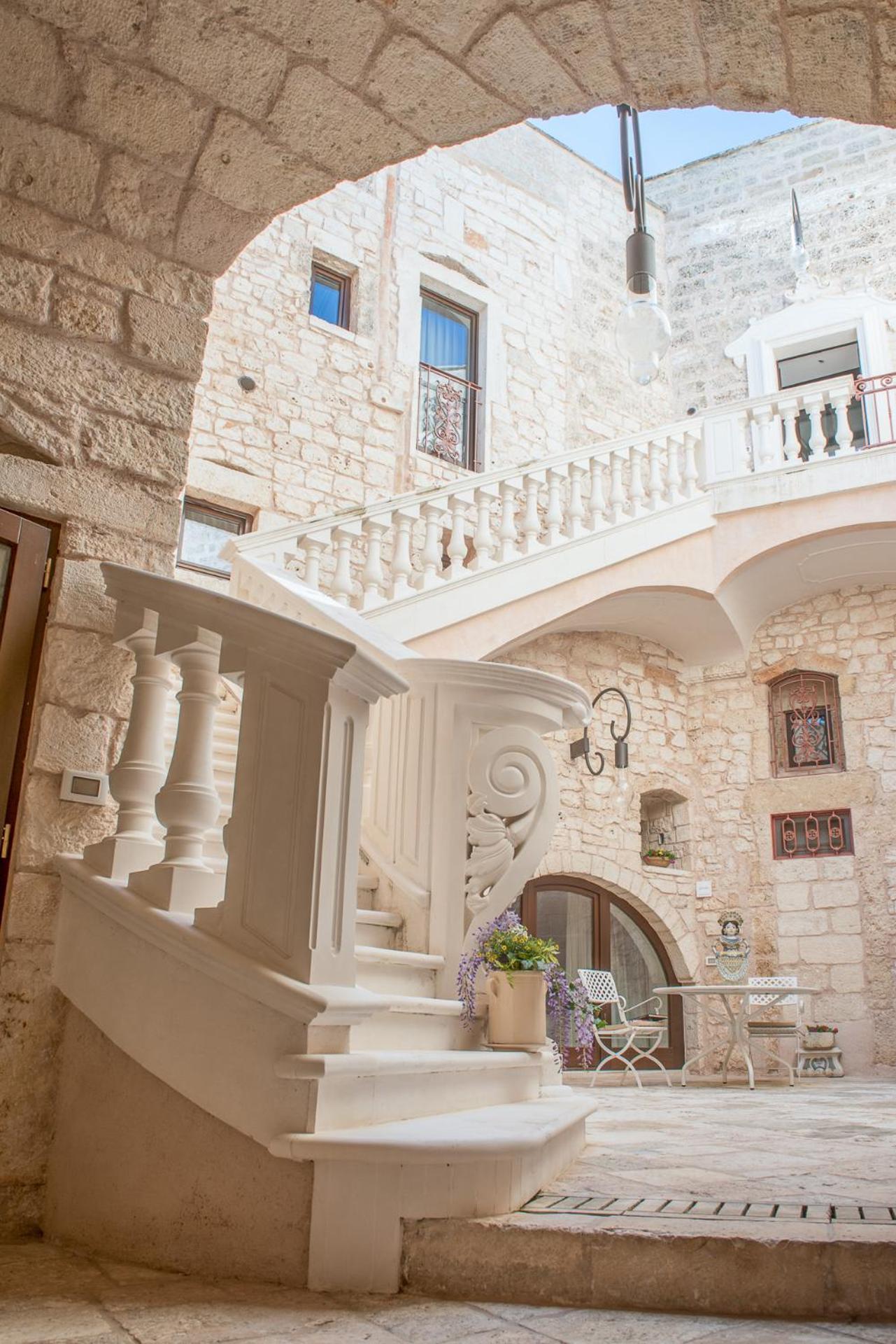 Dimora Dell'Osanna Bed & Breakfast Carovigno Exterior photo