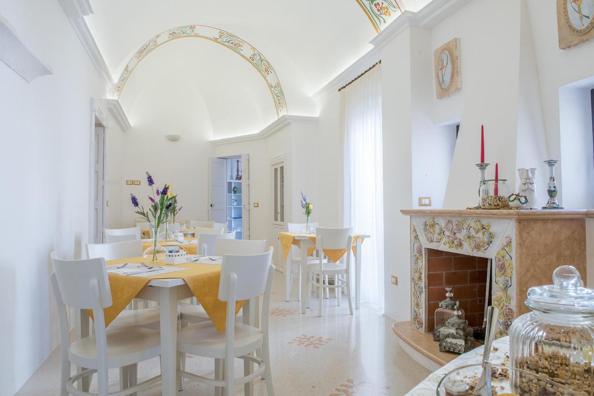 Dimora Dell'Osanna Bed & Breakfast Carovigno Exterior photo
