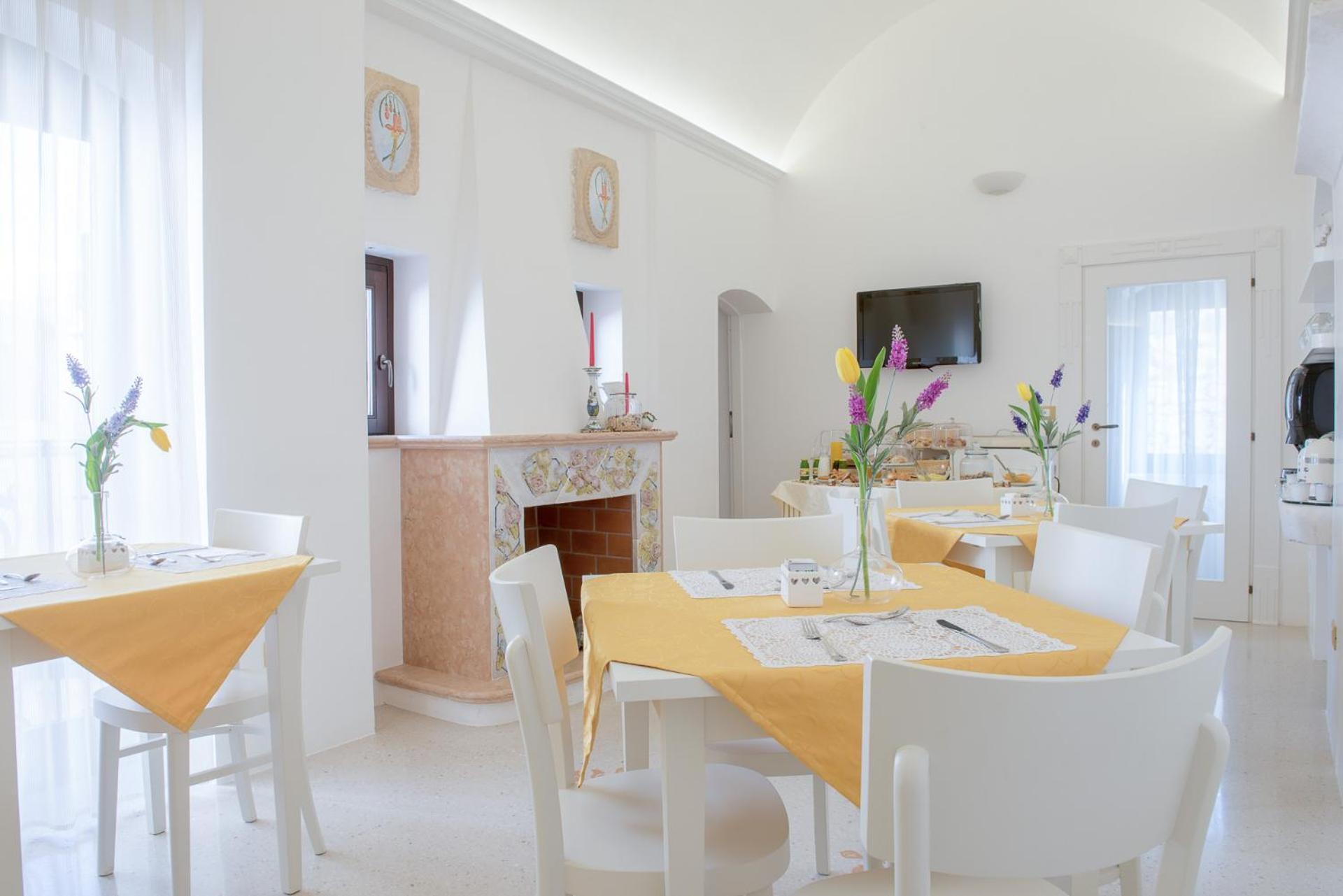 Dimora Dell'Osanna Bed & Breakfast Carovigno Exterior photo