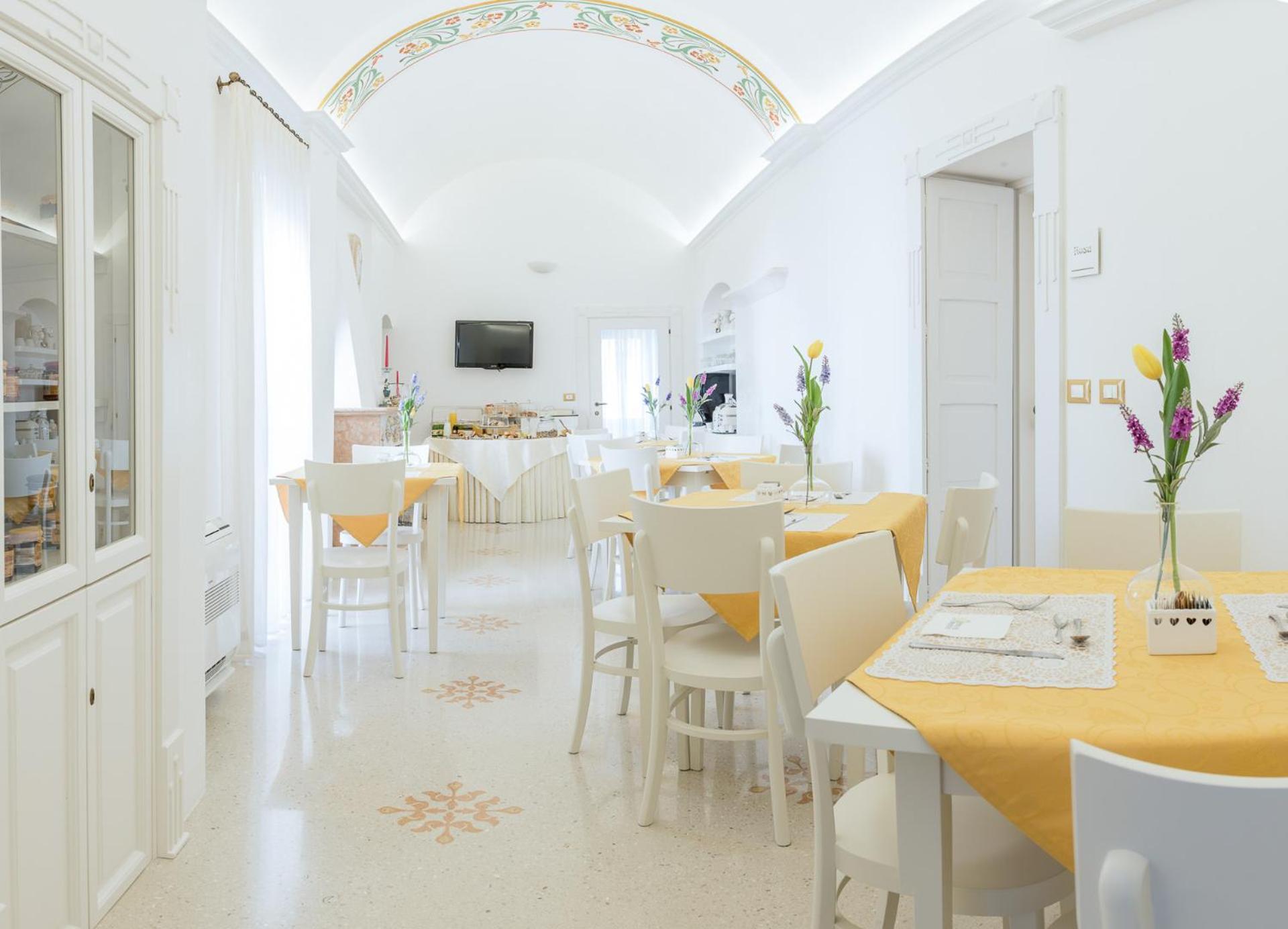 Dimora Dell'Osanna Bed & Breakfast Carovigno Exterior photo