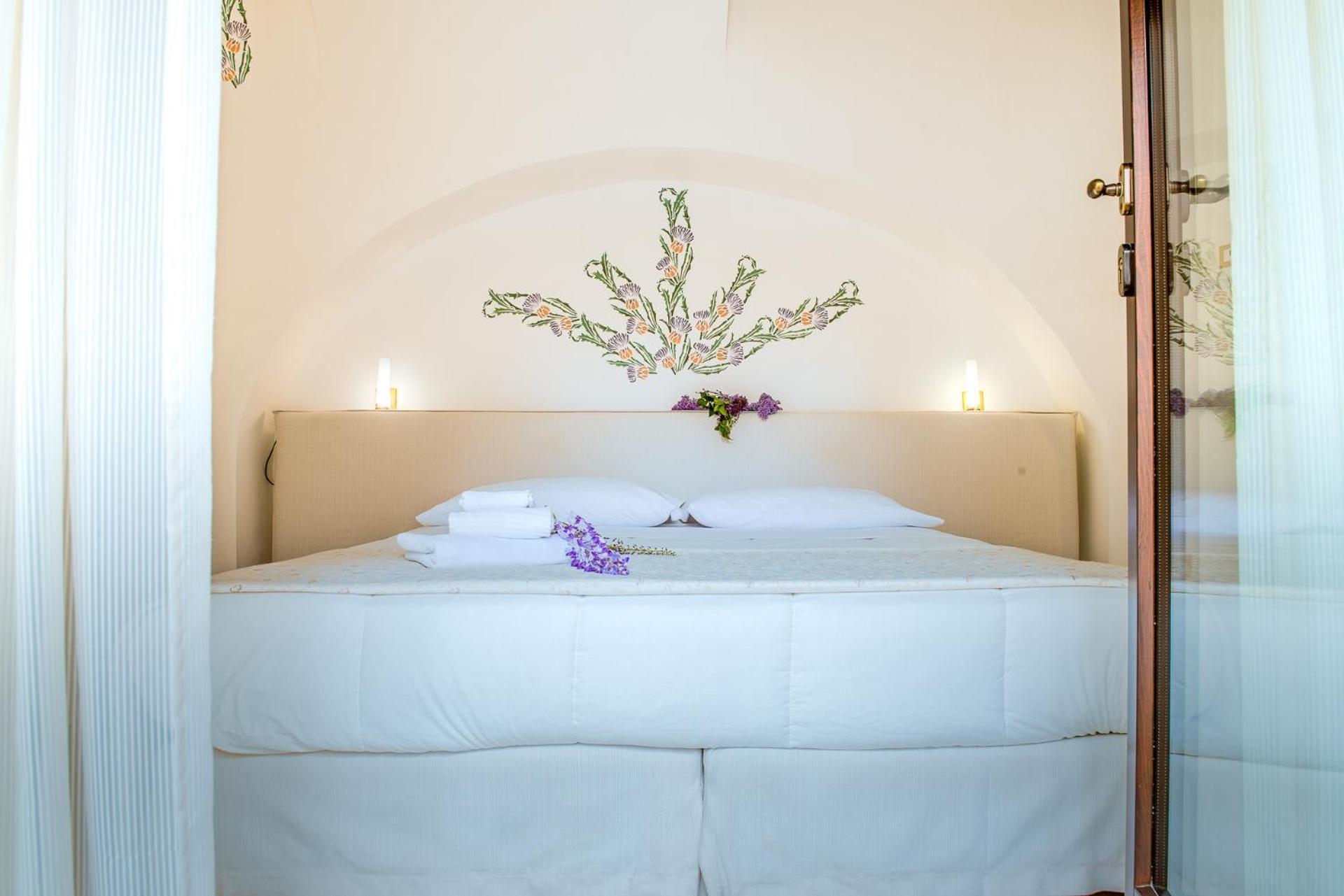 Dimora Dell'Osanna Bed & Breakfast Carovigno Exterior photo