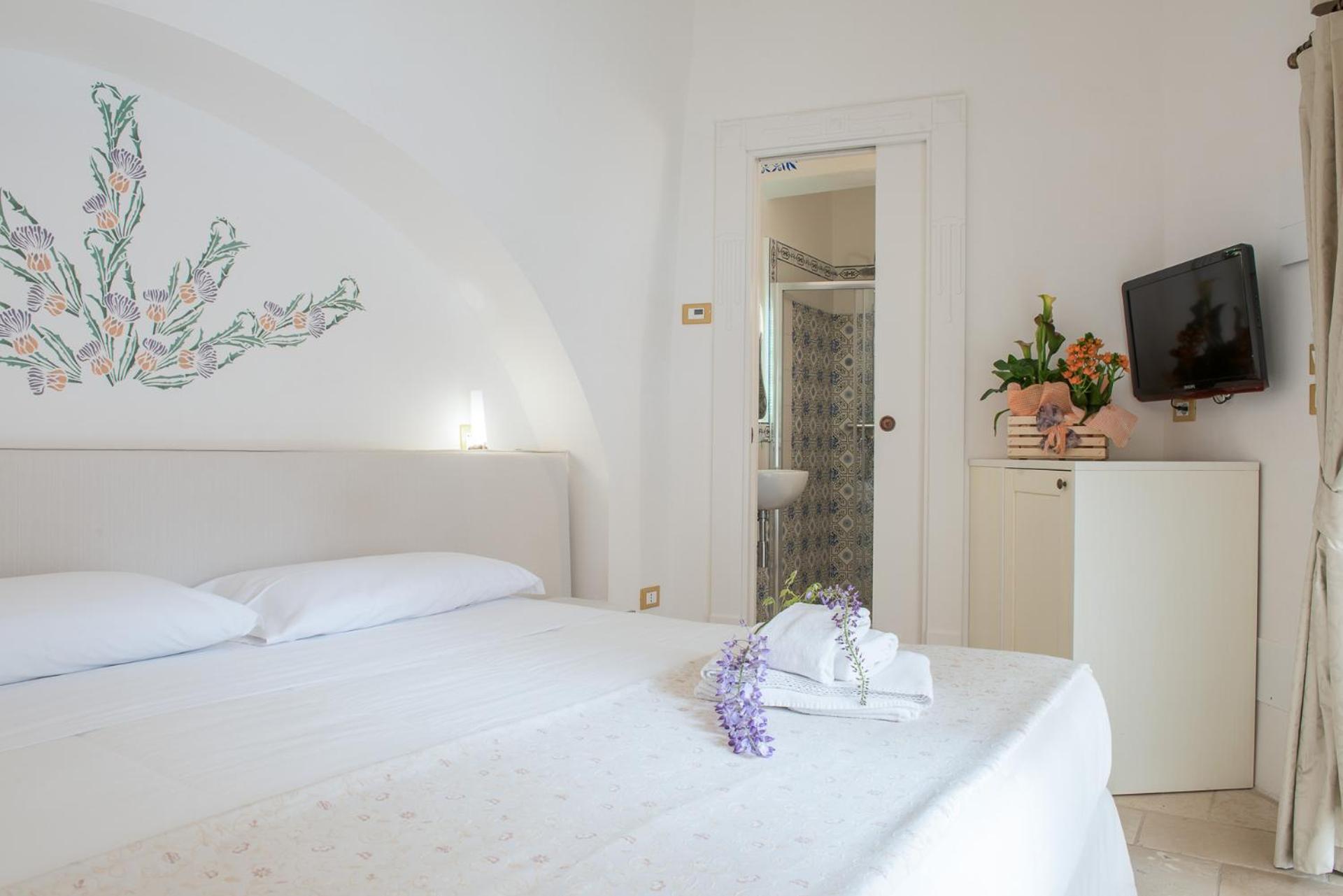 Dimora Dell'Osanna Bed & Breakfast Carovigno Exterior photo