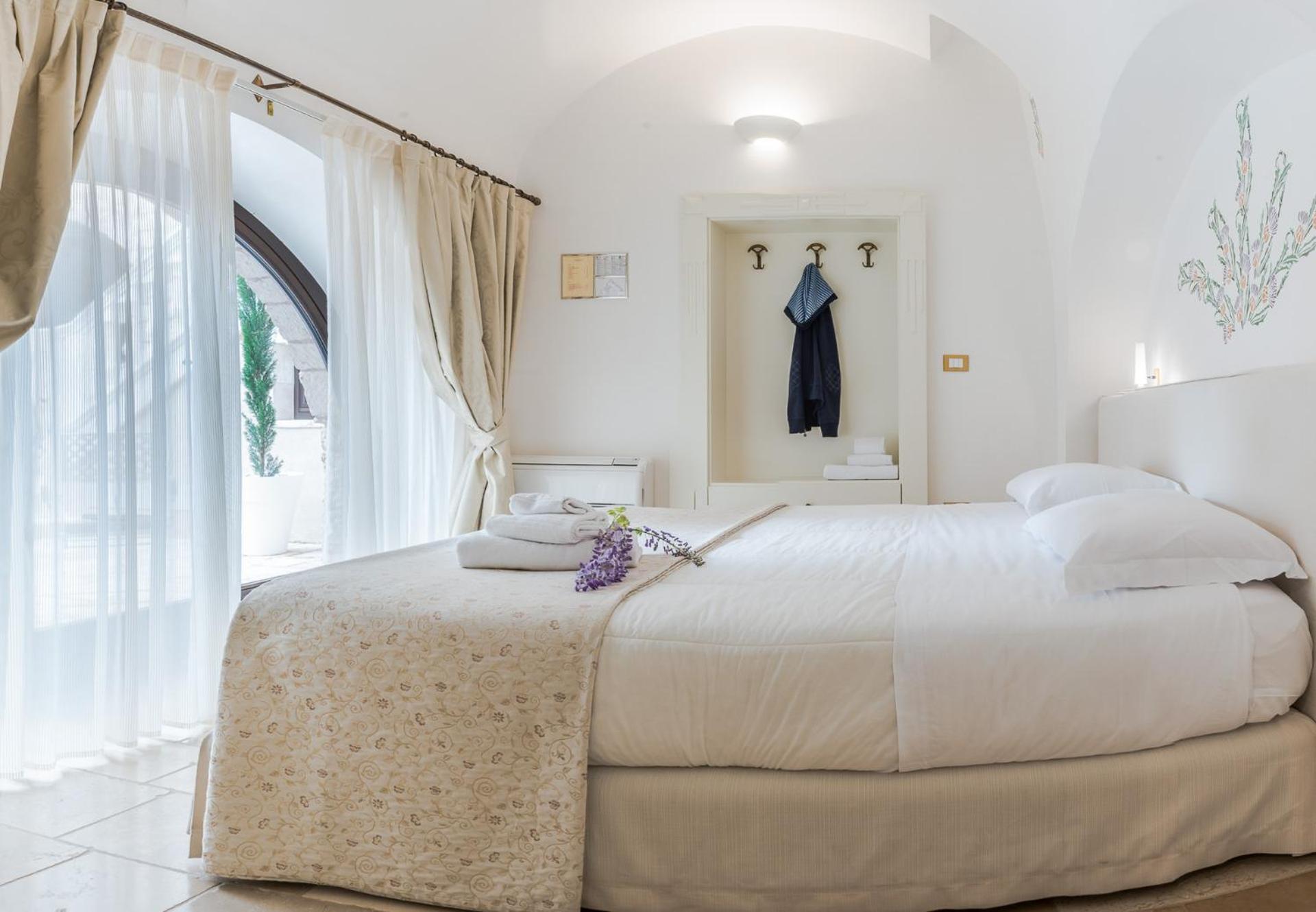 Dimora Dell'Osanna Bed & Breakfast Carovigno Exterior photo