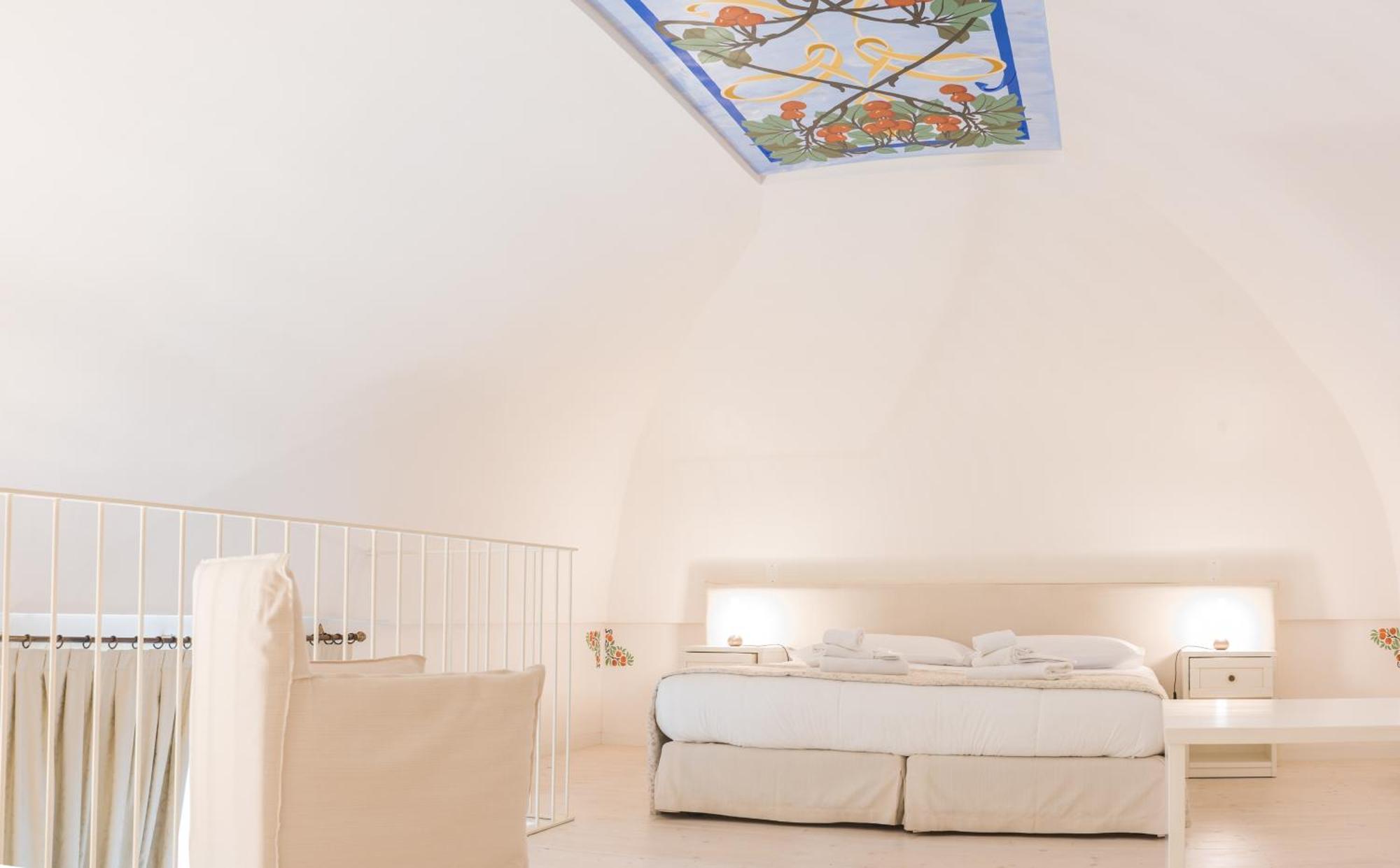 Dimora Dell'Osanna Bed & Breakfast Carovigno Exterior photo