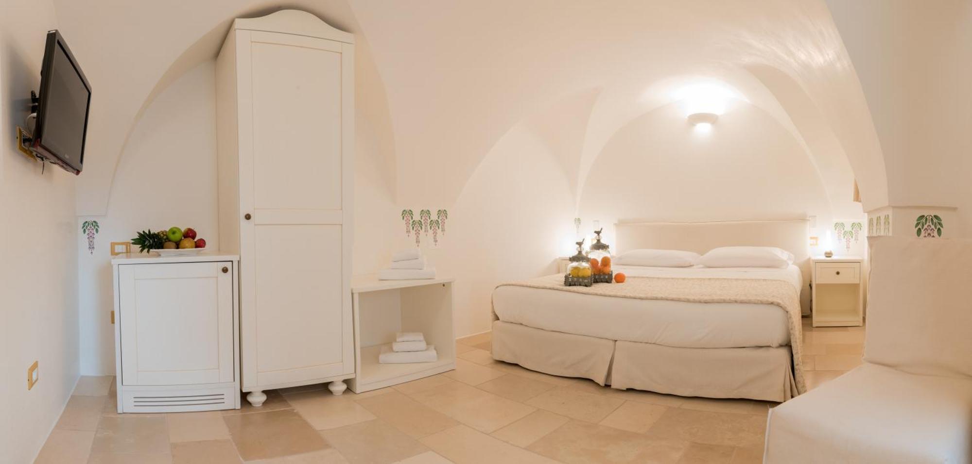 Dimora Dell'Osanna Bed & Breakfast Carovigno Exterior photo