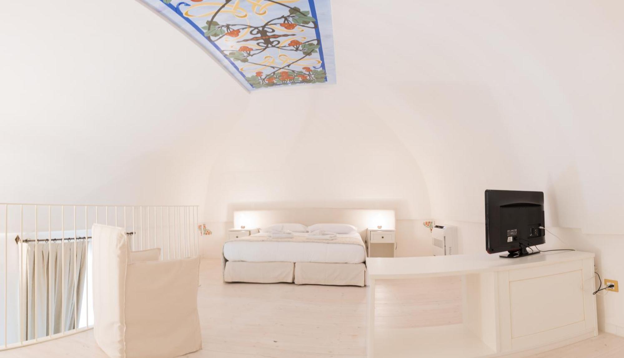 Dimora Dell'Osanna Bed & Breakfast Carovigno Exterior photo