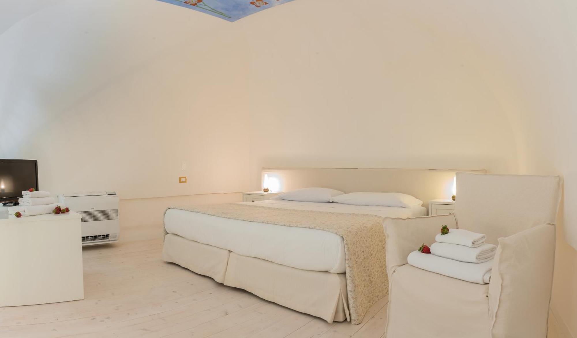 Dimora Dell'Osanna Bed & Breakfast Carovigno Exterior photo