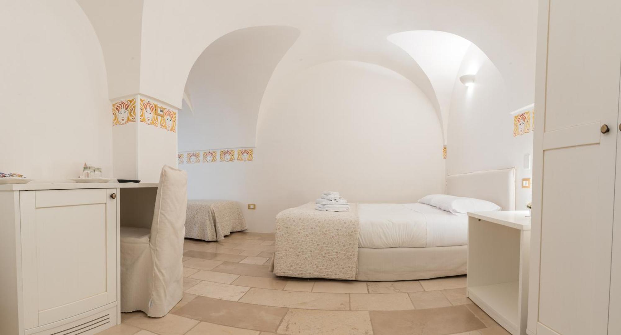 Dimora Dell'Osanna Bed & Breakfast Carovigno Exterior photo