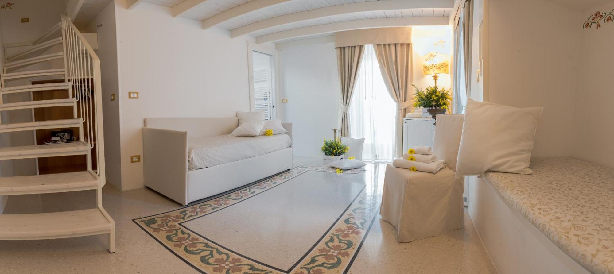Dimora Dell'Osanna Bed & Breakfast Carovigno Exterior photo