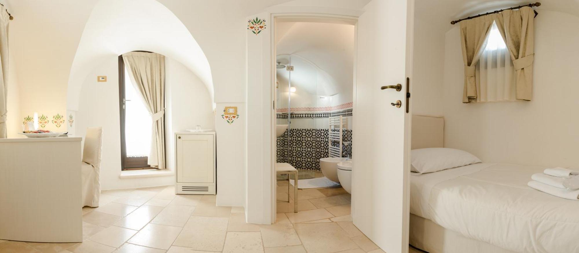 Dimora Dell'Osanna Bed & Breakfast Carovigno Exterior photo