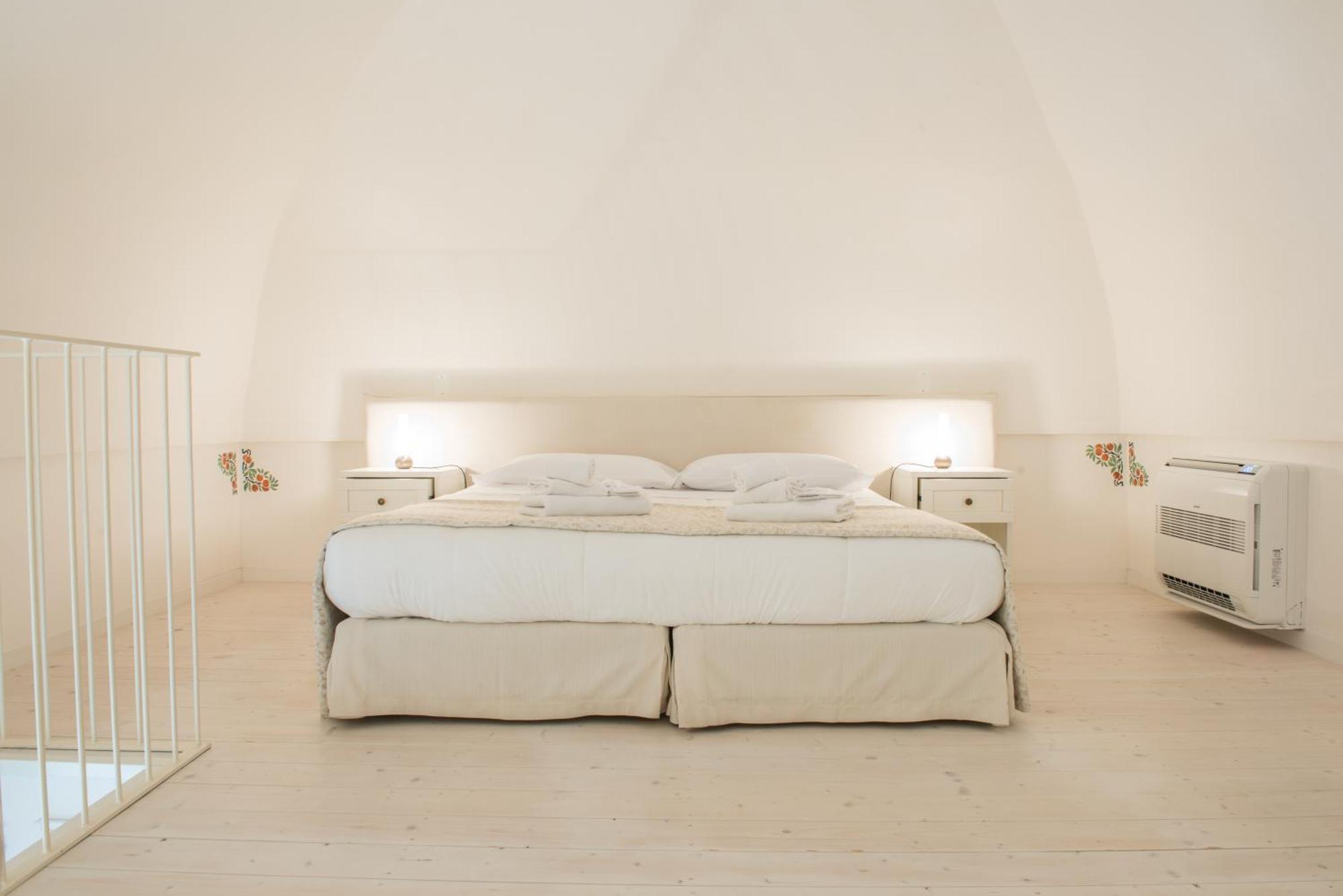 Dimora Dell'Osanna Bed & Breakfast Carovigno Exterior photo