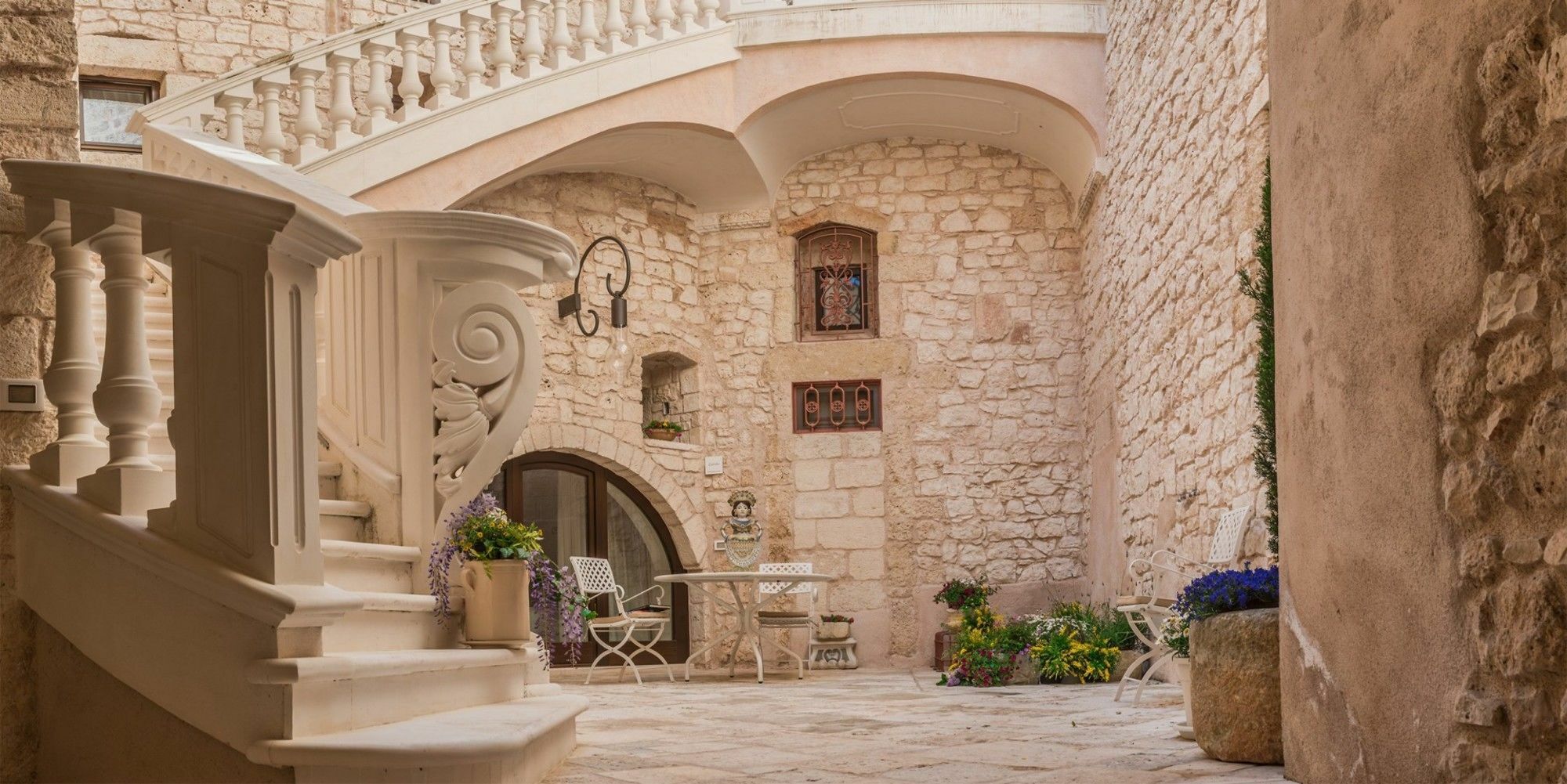 Dimora Dell'Osanna Bed & Breakfast Carovigno Exterior photo